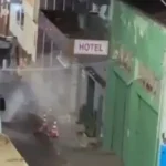 Novo vazamento de gás em obra da Sabesp assusta moradores no centro de São Paulo