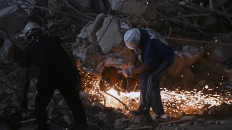 Número de mortos em terremotos na Venezuela sobe para 589, diz regime
