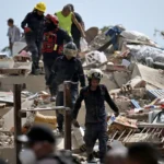 Número de mortos por terremotos na Venezuela sobe para 188, e há ao menos 1.520 feridos