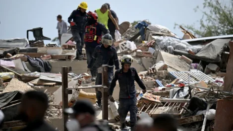 Número de mortos por terremotos na Venezuela sobe para 188, e há ao menos 1.520 feridos