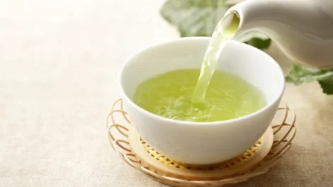 O que acontece com seu corpo ao tomar chá verde todos os dias?
