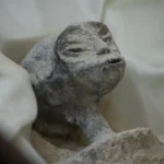 O que aconteceu com os corpos alienígenas encontrados no México?