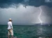 O que nunca fazer durante uma tempestade