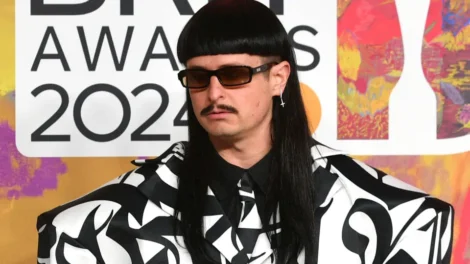 Oliver Tree queria que patrimônio não fosse para família, mas para artistas