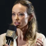 Olivia Wilde diz que foi muito criticada quando namorou com Harry Styles