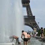 Onda de calor atinge Europa e afeta mais de 94 milhões de pessoas