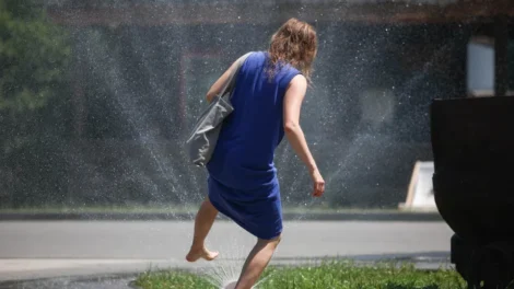 Onda de calor na Europa matou 1.300 pessoas desde 21 de junho