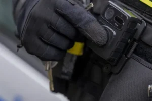 Operação Contenção: 17% dos policiais retiraram as câmeras corporais