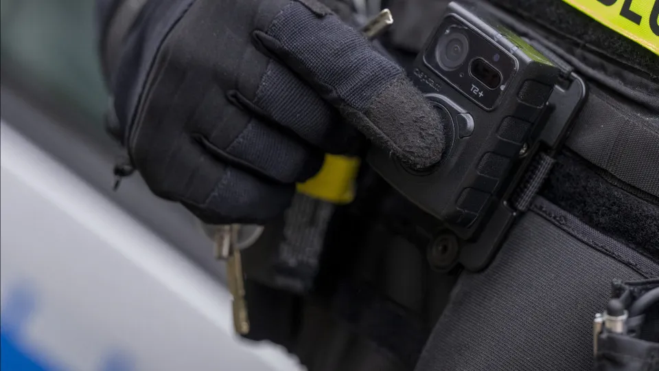 Operação Contenção: 17% dos policiais retiraram as câmeras corporais
