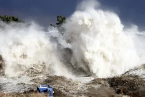Os maiores e mais destrutivos tsunamis da história