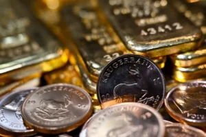 Ouro fecha perto da estabilidade diante de tensões no Oriente Médio