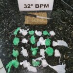 Pai denuncia o próprio filho para a Polícia após flagrar adolescente escondendo drogas dentro de casa, em Mandaguari
