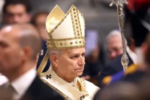 Papa Leão 14 diz que história condenará líderes que ignoram mortes de migrantes
