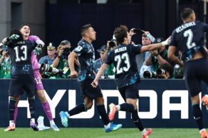 Paraguai vence nos pênaltis e elimina a Alemanha da Copa do Mundo