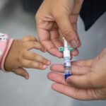 Paraná recebe mais de 29 mil doses da vacina Pneumo 20 para crianças de até cinco anos
