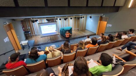 Participantes do ‘Programa Amaringá’ concluem etapa de formação para apadrinhamento de crianças e adolescentes
