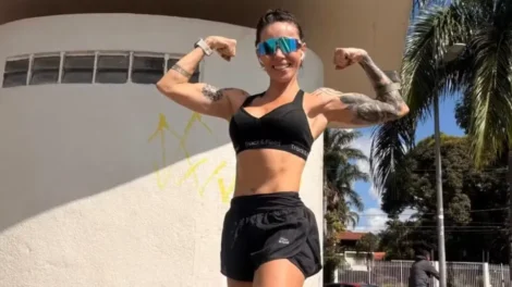 Personal trainer relata AVC hemorrágico em corrida: 'tudo apagou'