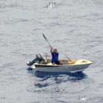 Pescador sobrevive à deriva 7 dias num barco a remo na Nova Zelândia
