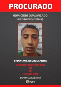 Polícia Civil divulga foto de atirador que matou três pessoas da mesma família em Sarandi; ele está foragido