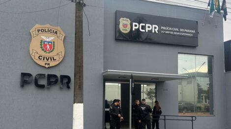 Polícia Civil inaugura nova delegacia em Nova Esperança