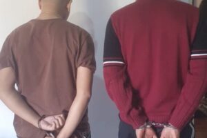 Polícia Civil prende irmãos por furto a residência em Maringá