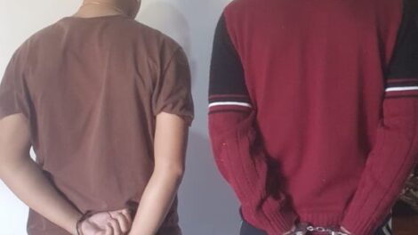 Polícia Civil prende irmãos por furto a residência em Maringá