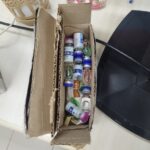 Polícia Federal apreende medicamentos irregulares no Aeroporto de Maringá