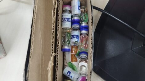 Polícia Federal apreende medicamentos irregulares no Aeroporto de Maringá