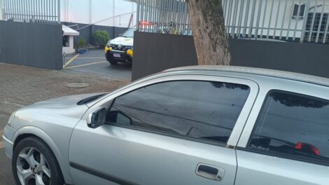Polícia Militar prende autor de furto a loja de celulares em Sarandi