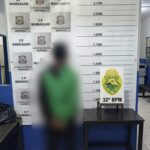 Polícia Militar prende homem foragido por roubo e estupro em Mandaguari