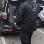 Policial militar é preso em operação contra o tráfico de drogas no Noroeste do Paraná