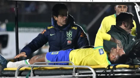 Por que os jogadores de futebol se machucam tanto? Veja os tipos de lesão mais comuns