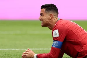 Portugal decepciona na estreia da Copa e fica no empate contra o Congo