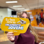 Prefeitura de Maringá apresenta projetos escolhidos por jovens no programa ‘Cola aí Juventude!’
