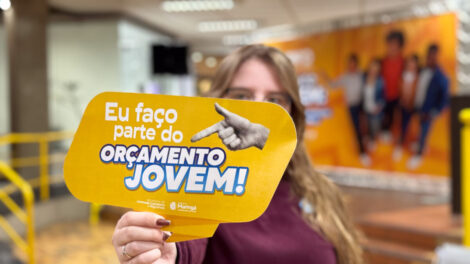 Prefeitura de Maringá apresenta projetos escolhidos por jovens no programa ‘Cola aí Juventude!’