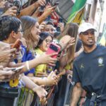 Preservado, Gabriel Magalhães garante estar bem para enfrentar Haiti