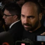 Primeira Turma do STF começa a julgar Eduardo Bolsonaro