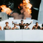 Primeiro fim de semana do Rock In Rio reúne 200 mil pessoas em Lisboa