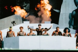 Primeiro fim de semana do Rock In Rio reúne 200 mil pessoas em Lisboa