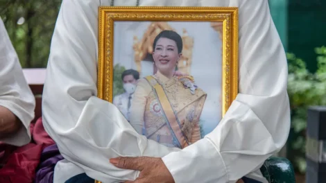 Princesa da Tailândia morre após quase quatro anos internada em coma