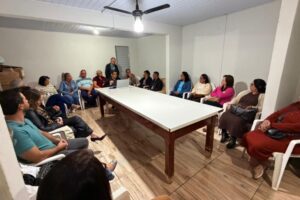 Projeto Semear assume gestão do asilo em Marialva