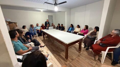 Projeto Semear assume gestão do asilo em Marialva