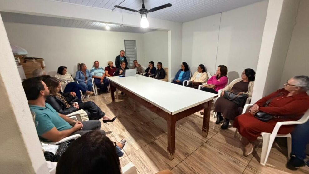 Projeto Semear assume gestão do asilo em Marialva