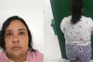 Promotoria denuncia mulher de 37 anos que fingiu ser criança sob acusação de estelionato