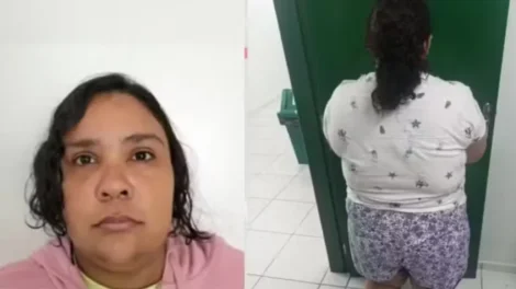 Promotoria denuncia mulher de 37 anos que fingiu ser criança sob acusação de estelionato