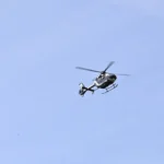 Queda de helicóptero da polícia francesa deixa um morto e dois feridos