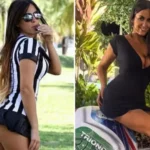 Quem é a 'árbitra mais linda do mundo' que acompanha a Copa nos EUA