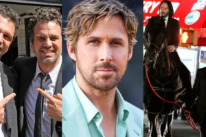 Quem são os dublês das estrelas de Hollywood? Uma é atleta brasileira