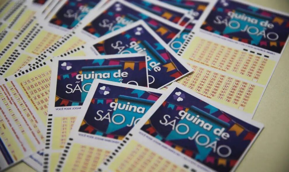 Quina de São João sorteia prêmio de R$ 260 milhões neste domingo (28)
