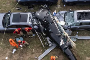 RJ concentra 6 em cada 10 ocorrências com helicópteros no Brasil, indicam dados do Cenipa